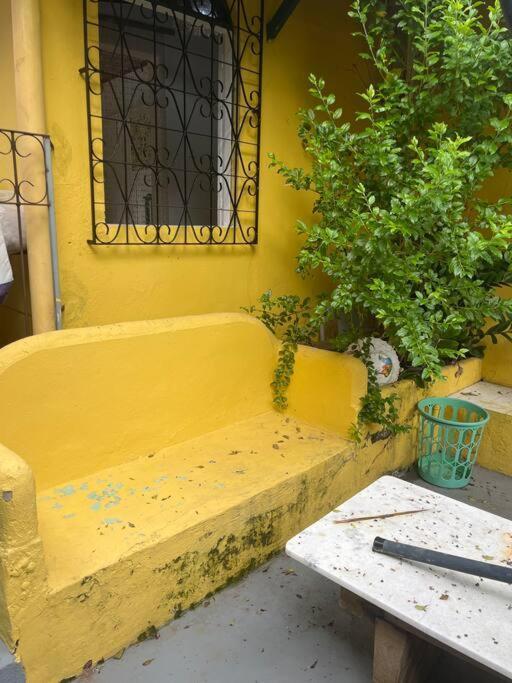 Quartos Na Casa Amarela Salvador da Bahia Exterior foto