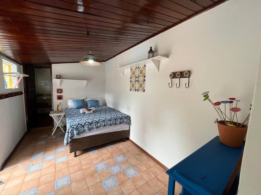 Quartos Na Casa Amarela Salvador da Bahia Exterior foto
