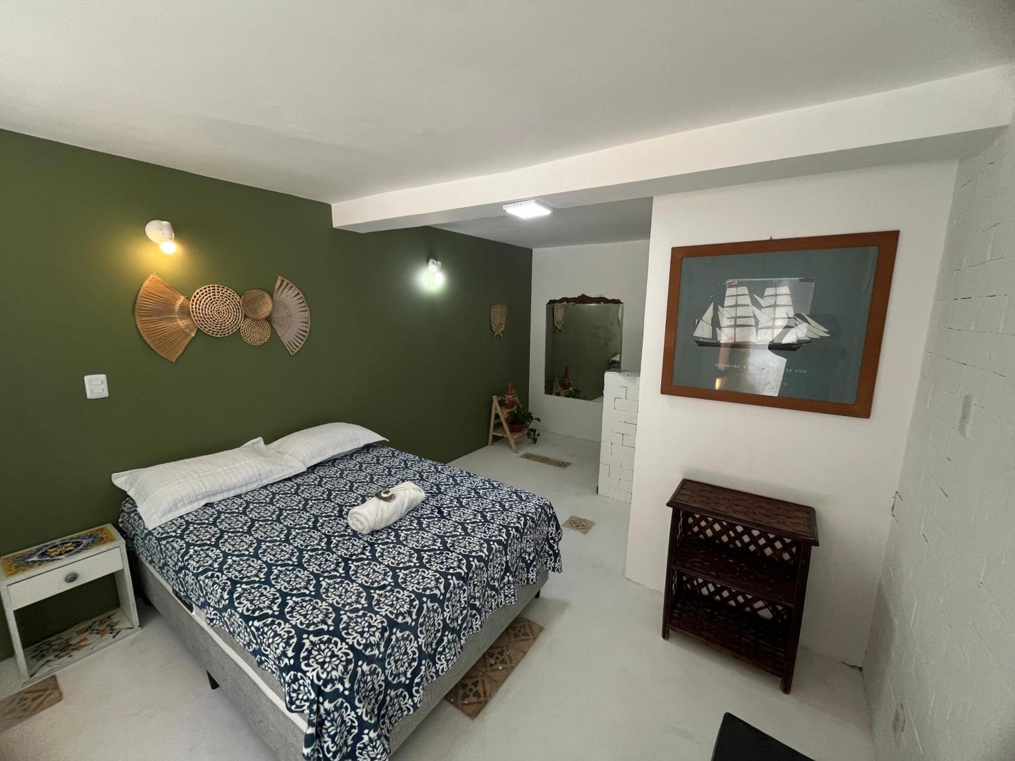 Quartos Na Casa Amarela Salvador da Bahia Exterior foto